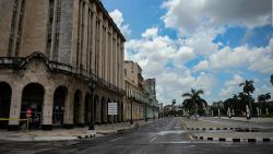 CNNE 1030757 - asi amanecio cuba tras las protestas