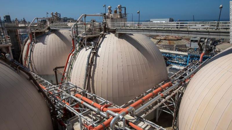 17 millones de galones de aguas residuales se derraman en la bahía de santa mónica | cnn