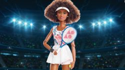 CNNE 1031112 - la barbie de naomi osaka es un exito en ventas