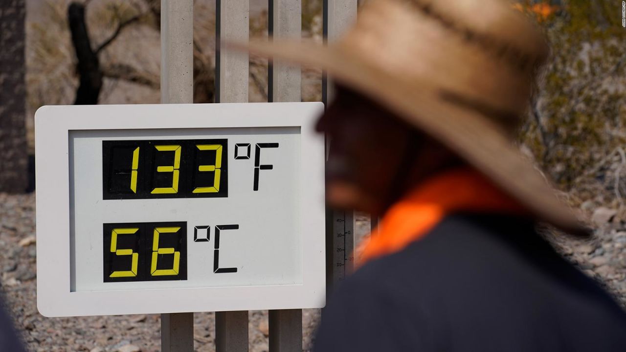 CNNE 1031358 - cientificos senalan las dificultades para enfrentar una ola de calor