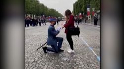 CNNE 1031715 - propuesta detuvo el desfile de independencia de francia