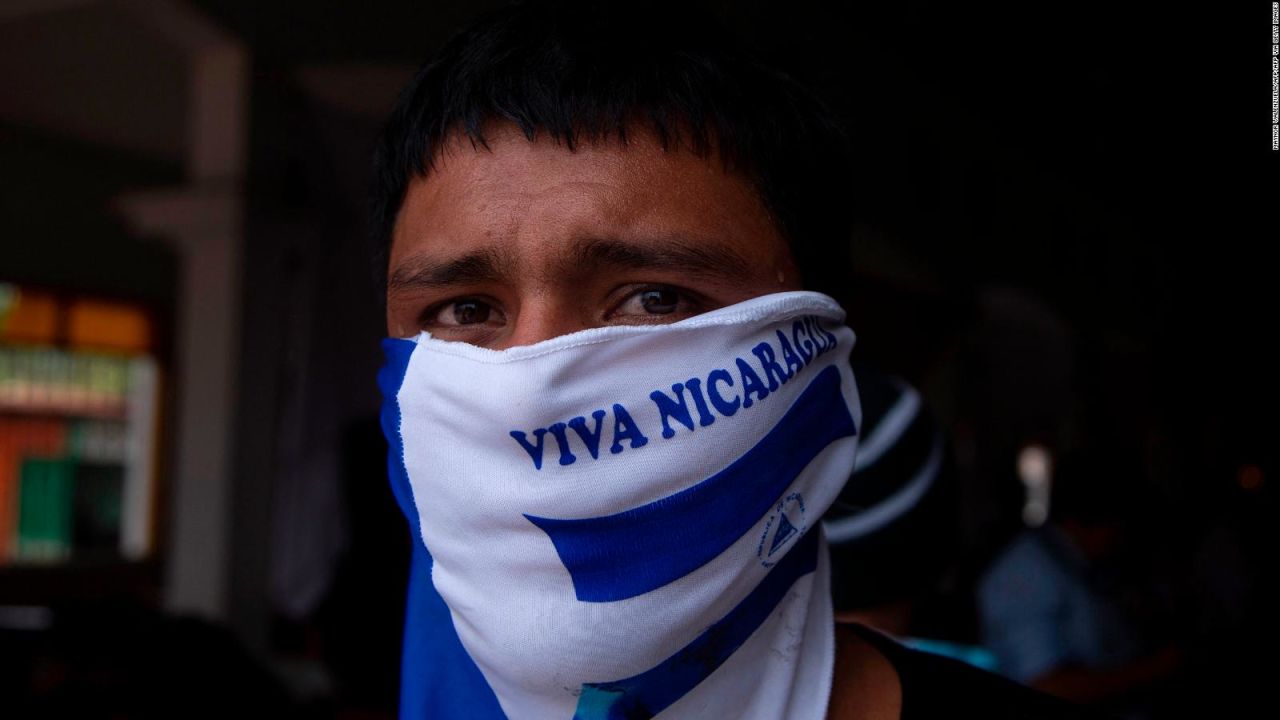 CNNE 1032025 - presidenta de la cidh- vemos un retroceso en nicaragua