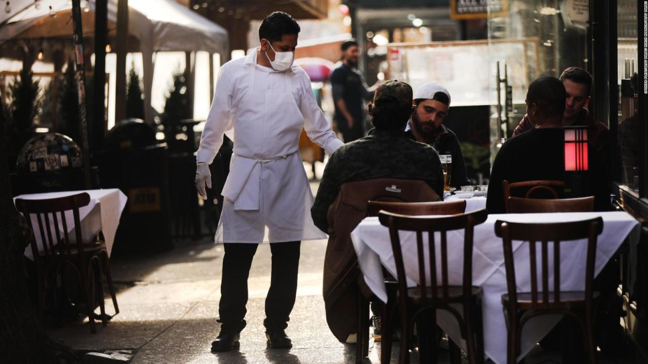 CNNE 1032384 - restaurantes temen que la inflacion los obligue a cerrar