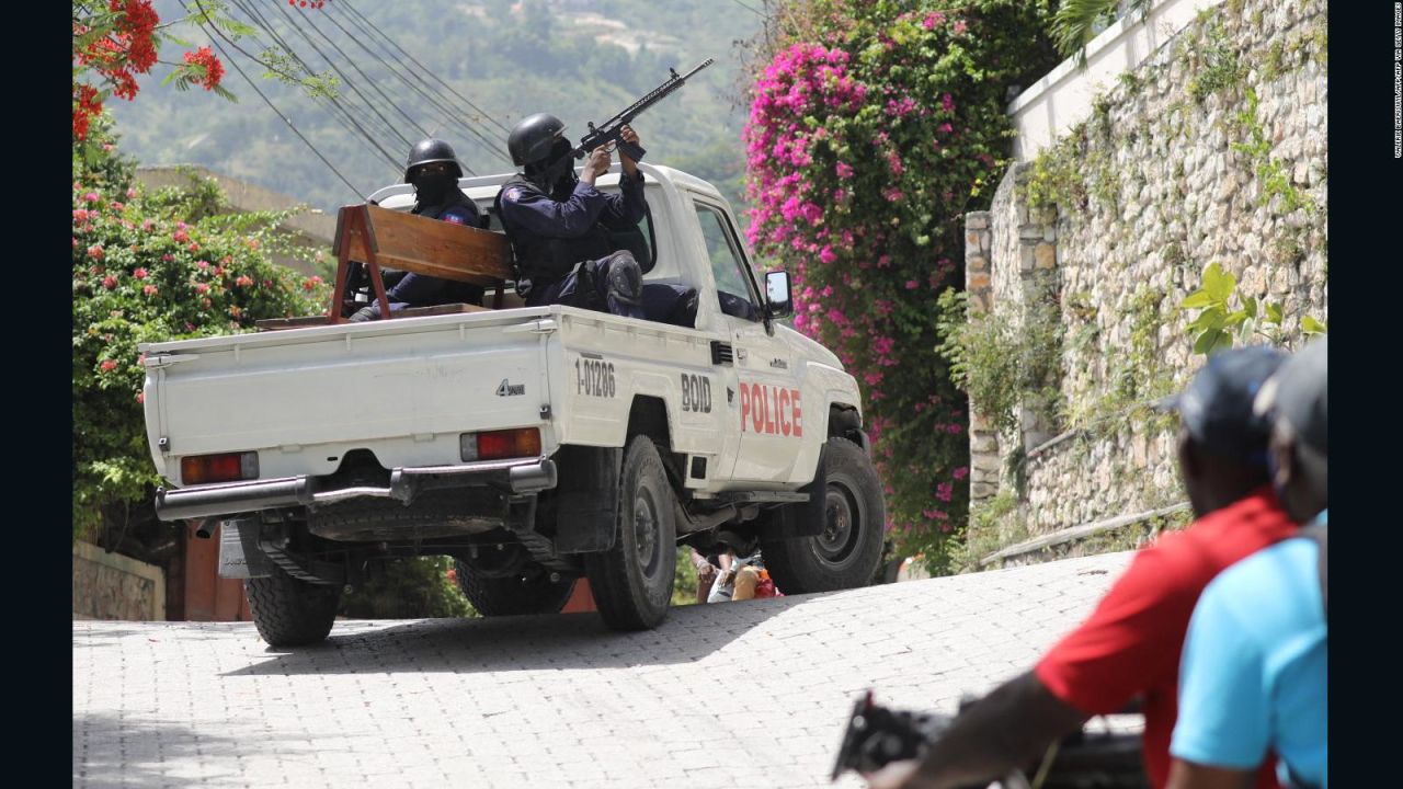 CNNE 1032512 - nuevos detalles sobre el asesinato de jovenel moise