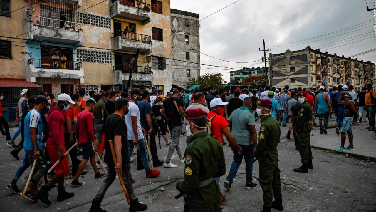 CNNE 1032767 - quienes son los jovenes de brigadas de respuesta rapida