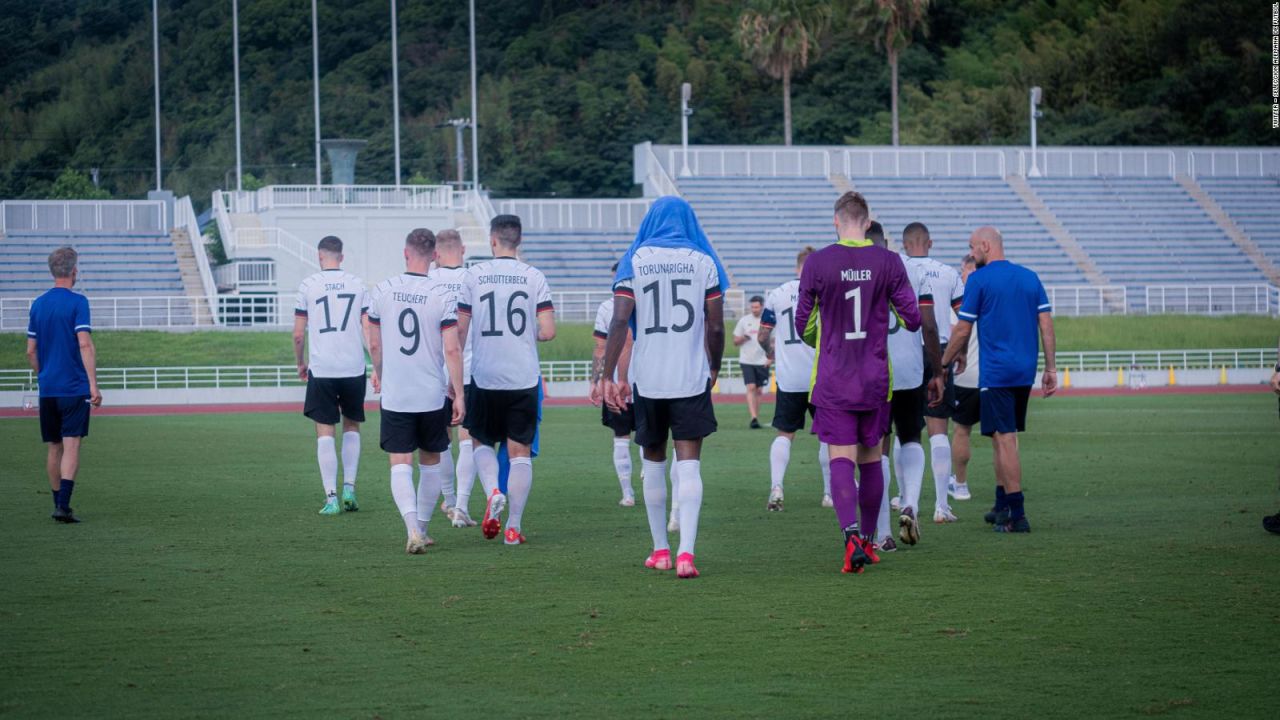 CNNE 1033564 - nuevo presunto caso de racismo en el futbol