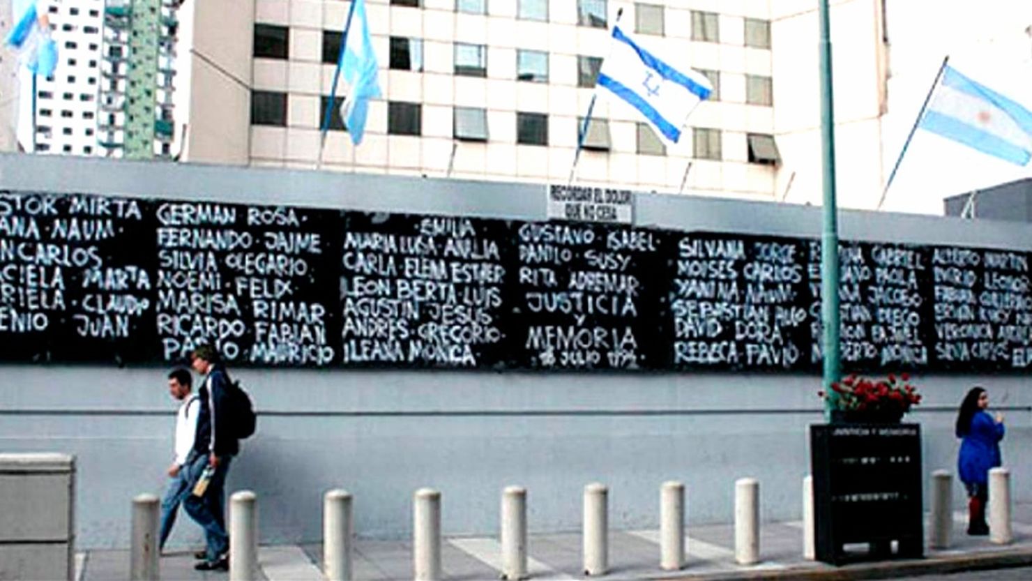Este lunes se cumplen 28 años de la voladura de la AMIA.