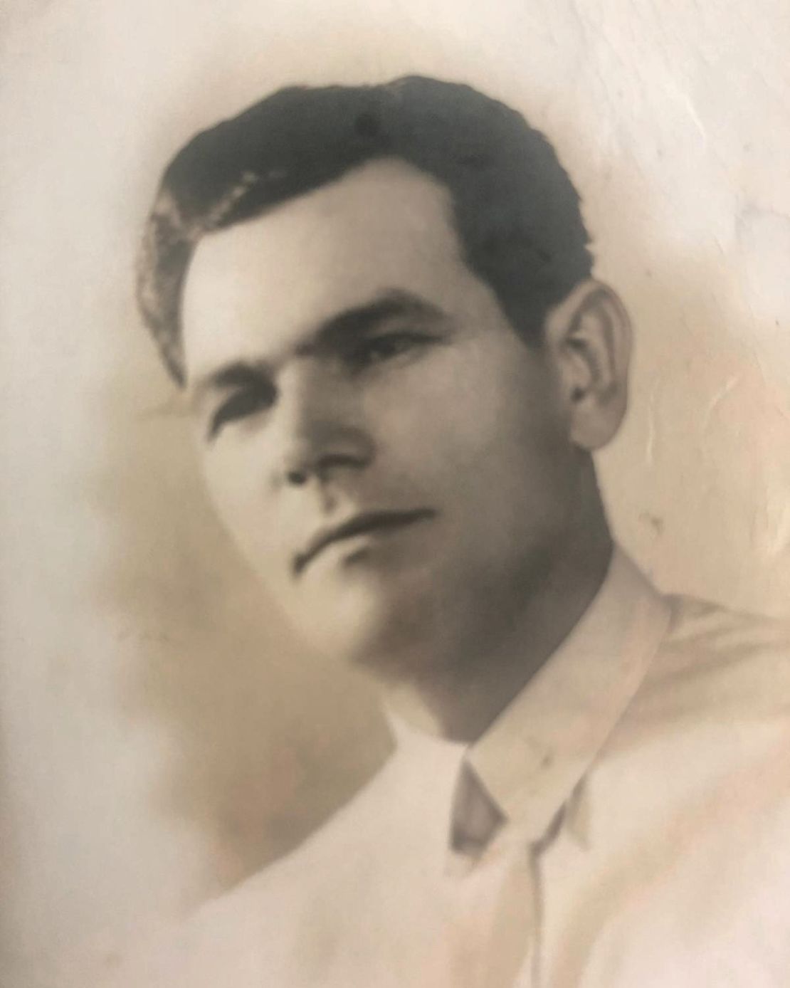 Estanislao, mi abuelo materno.