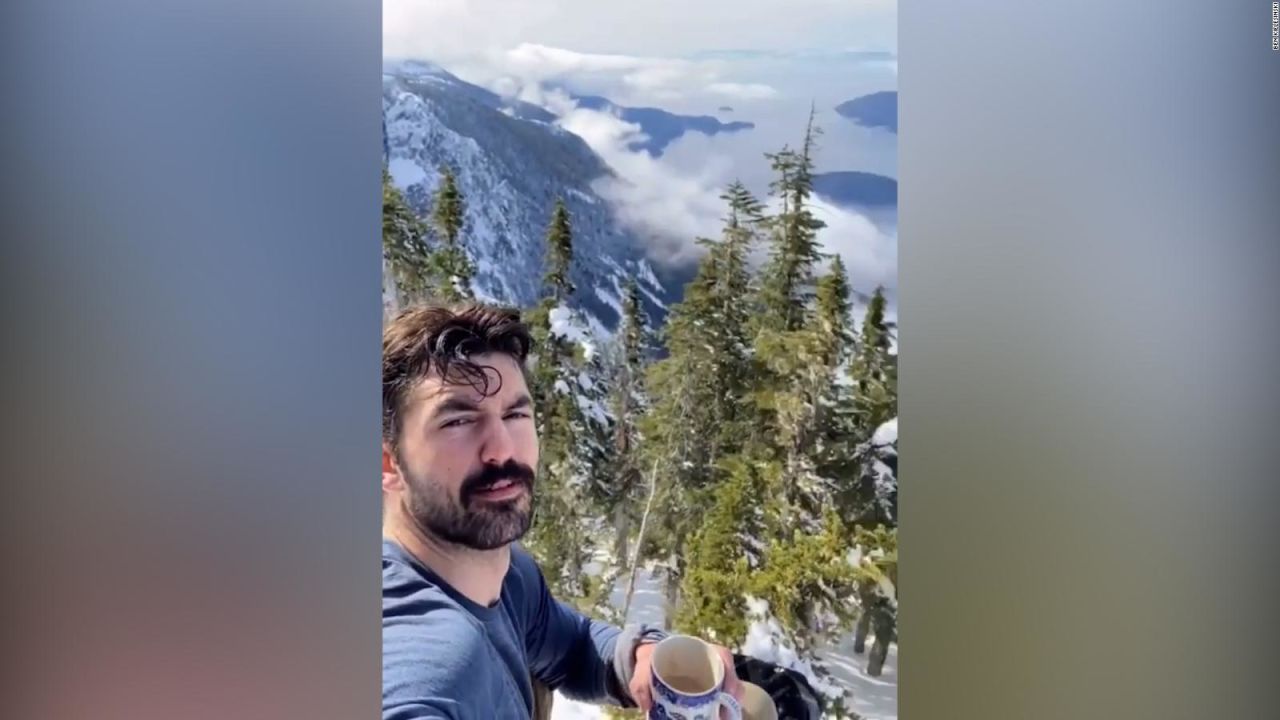 CNNE 1034147 - mira los consejos de viaje de este guru de tiktok