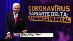 CNNE 1034383 - coronavirus, variante delta- amenaza mundial
