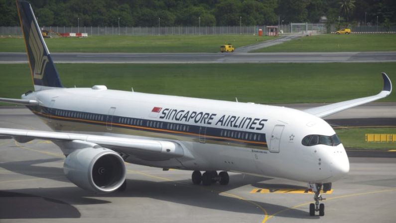 3. Singapore Airlines: Singapore Airlines fue la mejor aerolínea en 2019. Este año, la aerolínea también ganó como Mejor Primera Clase.