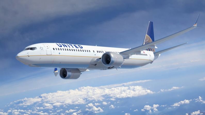 8. United Airlines: United Airlines es el número ocho en el ranking AirlineRatings. Este año, AirlineRatings.com también analizó cómo las aerolíneas habían respondido a la pandemia de covid-19.