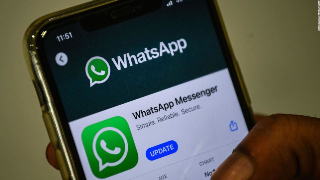 CNNE 1034939 - whatsapp nuevas funciones de voz