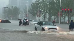 CNNE 1035343 - mira las inundaciones que paralizaron el centro de china