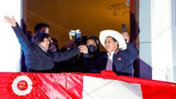 CNNE 1035441 - los primeros pasos de castillo como presidente electo de peru