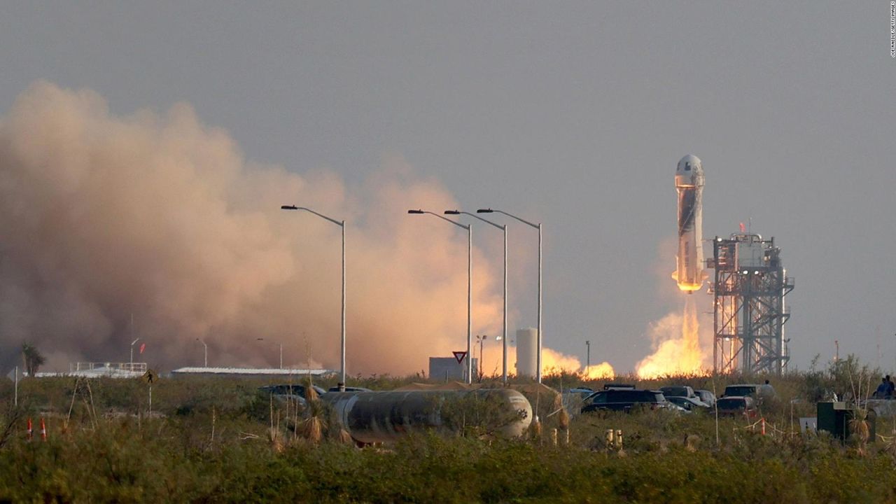 CNNE 1035714 - boletos de blue origin para ir al espacio estan en venta