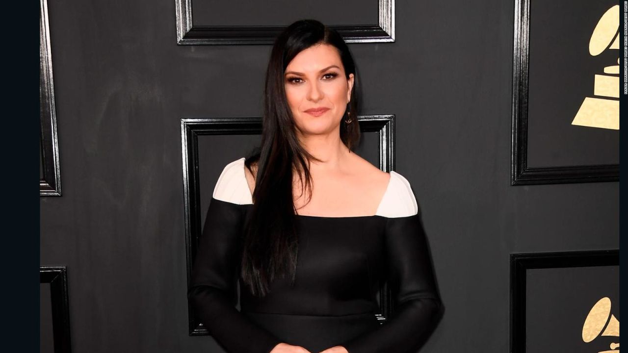 CNNE 1035805 - laura pausini, de la musica al cine