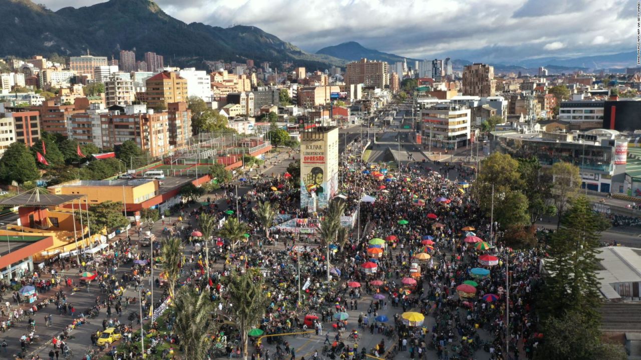 CNNE 1036046 - logros de las protestas en colombia, segun claudia lopez