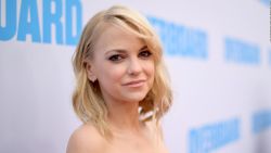 CNNE 1036523 - anna faris revela nupcias con michael barrett