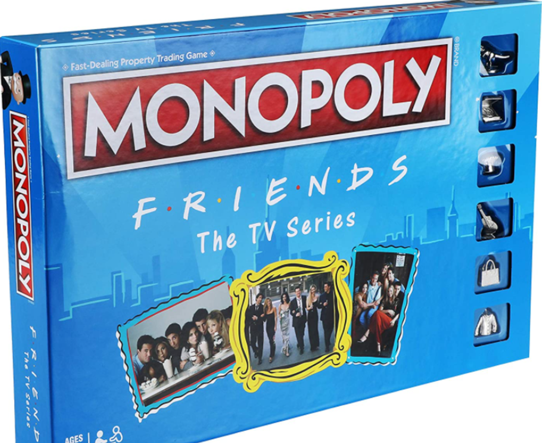 CNNE 1036685 - friends-monopoly