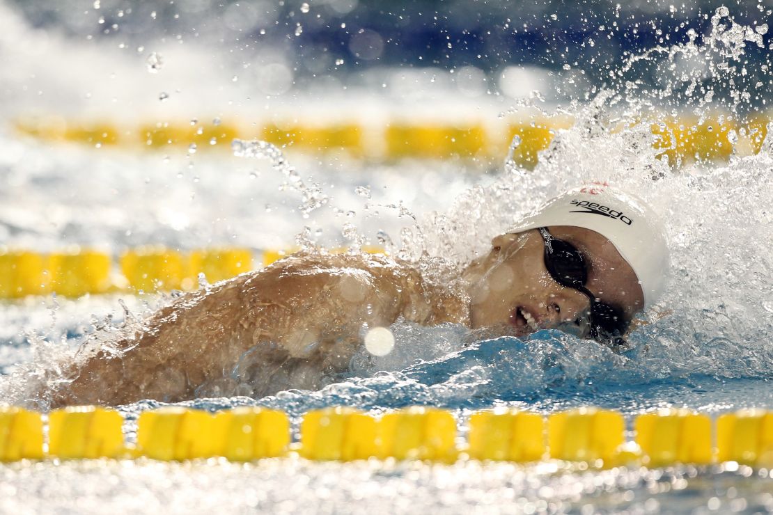 El potosino Daniel Delgadillo representará a México en la competencia de natación en aguas abiertas de 10 km en las Olimpiadas de Tokio 2020.