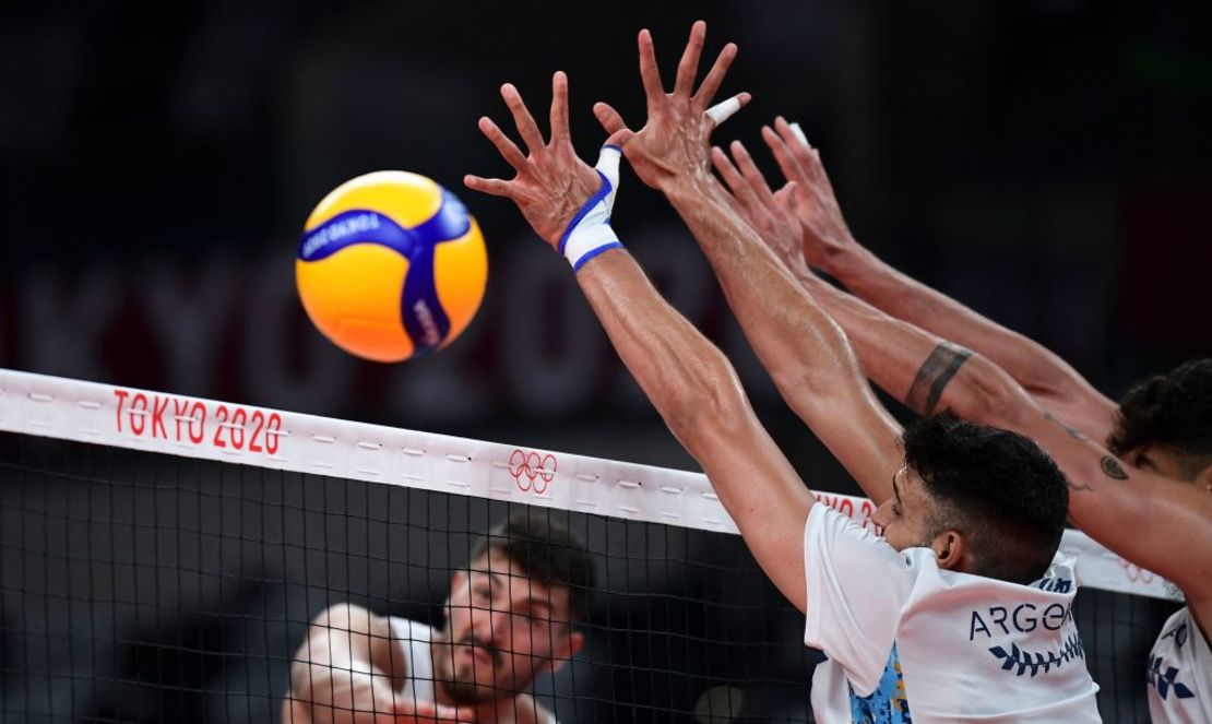 El seleccionado argentino de voley buscará llegar hasta las instancias finales en Tokio.