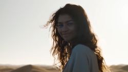 CNNE 1037247 - la nueva pelicula de zendaya, dune