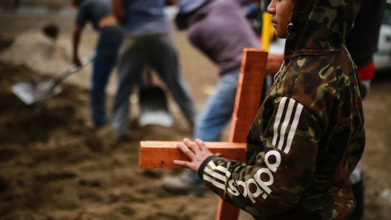México es el país con más huérfanos por covid-19, según estudio | cnn