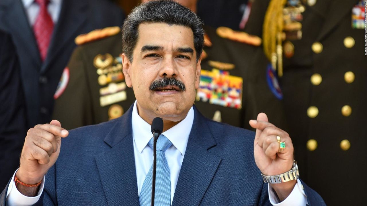 CNNE 1037892 - maduro 5-cosa-cnn