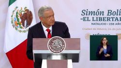 CNNE 1038573 - lopez obrador pide el remplazo de la oea