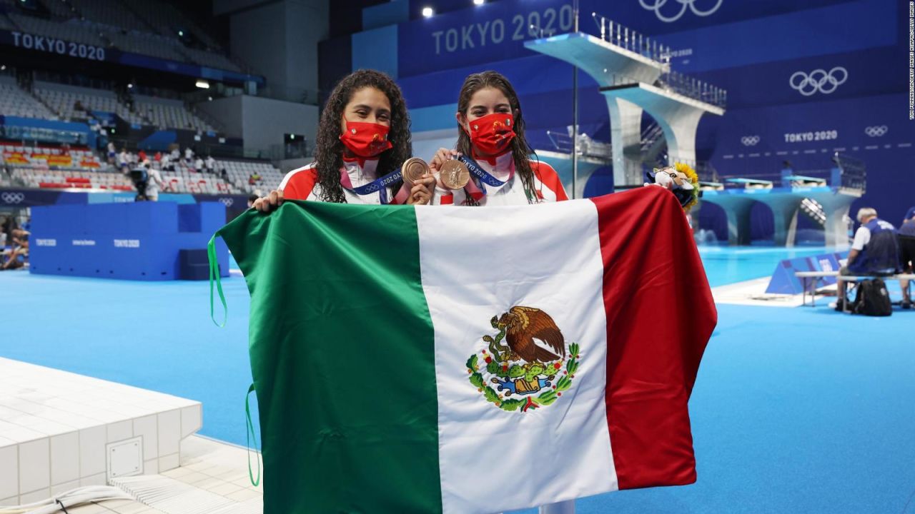 CNNE 1038814 - mexico se bana de bronce olimpico