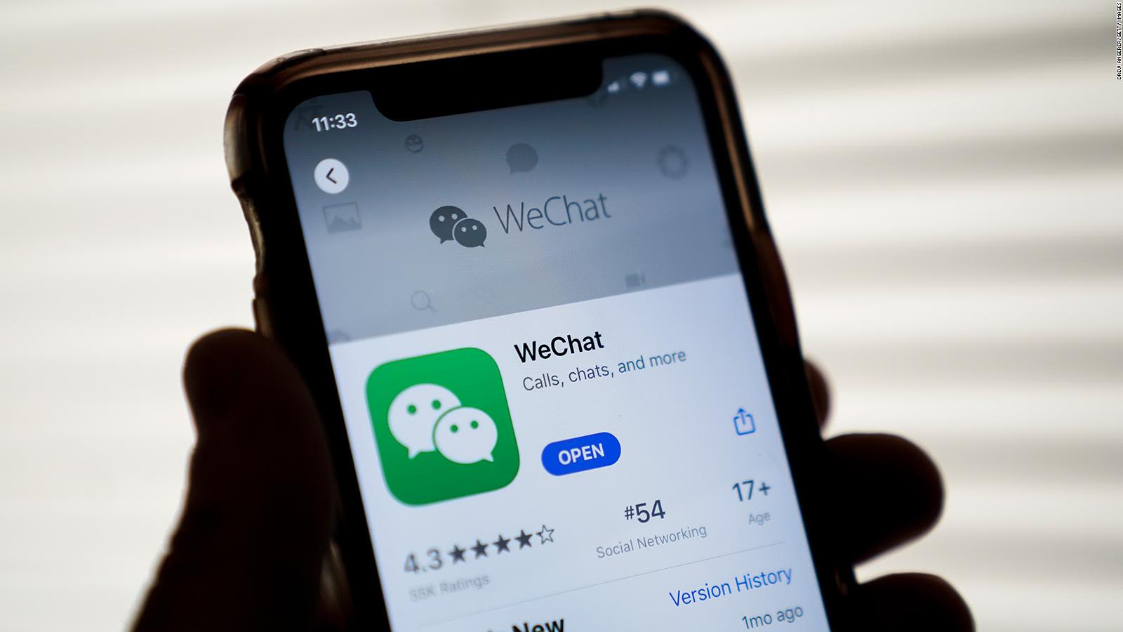 WeChat: ¿qué es y cómo funciona esta red social? | CNN