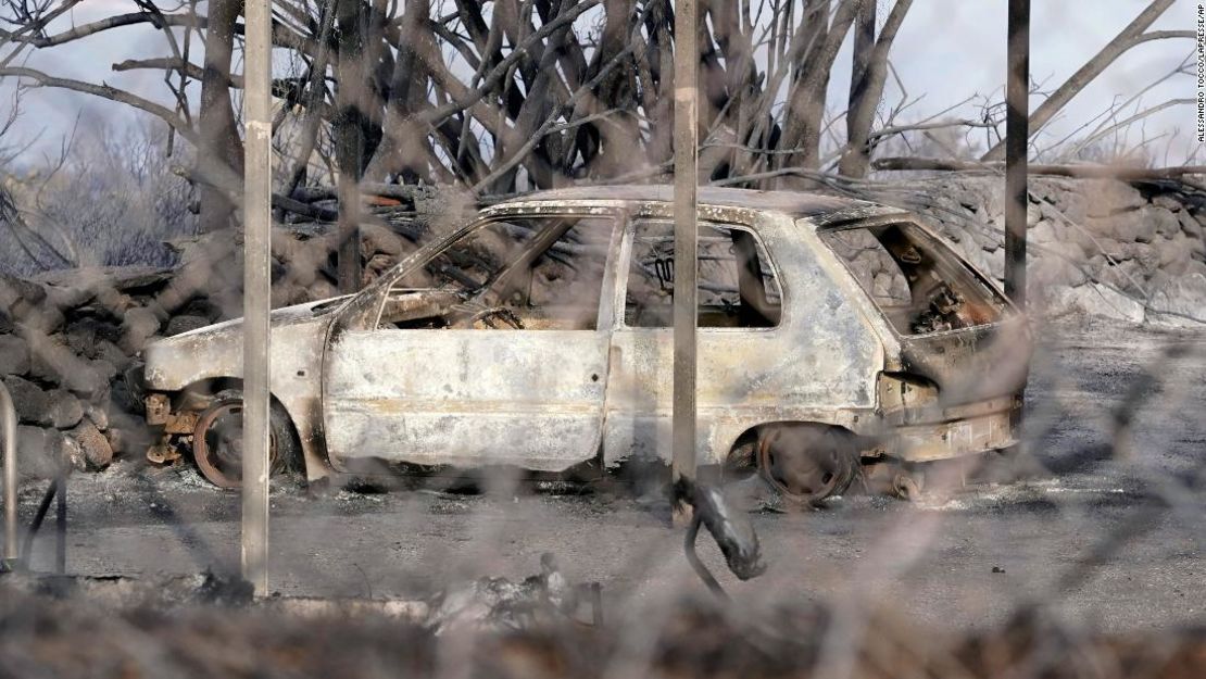 En Cerdeña, el gobierno declaró el domingo el estado de emergencia.