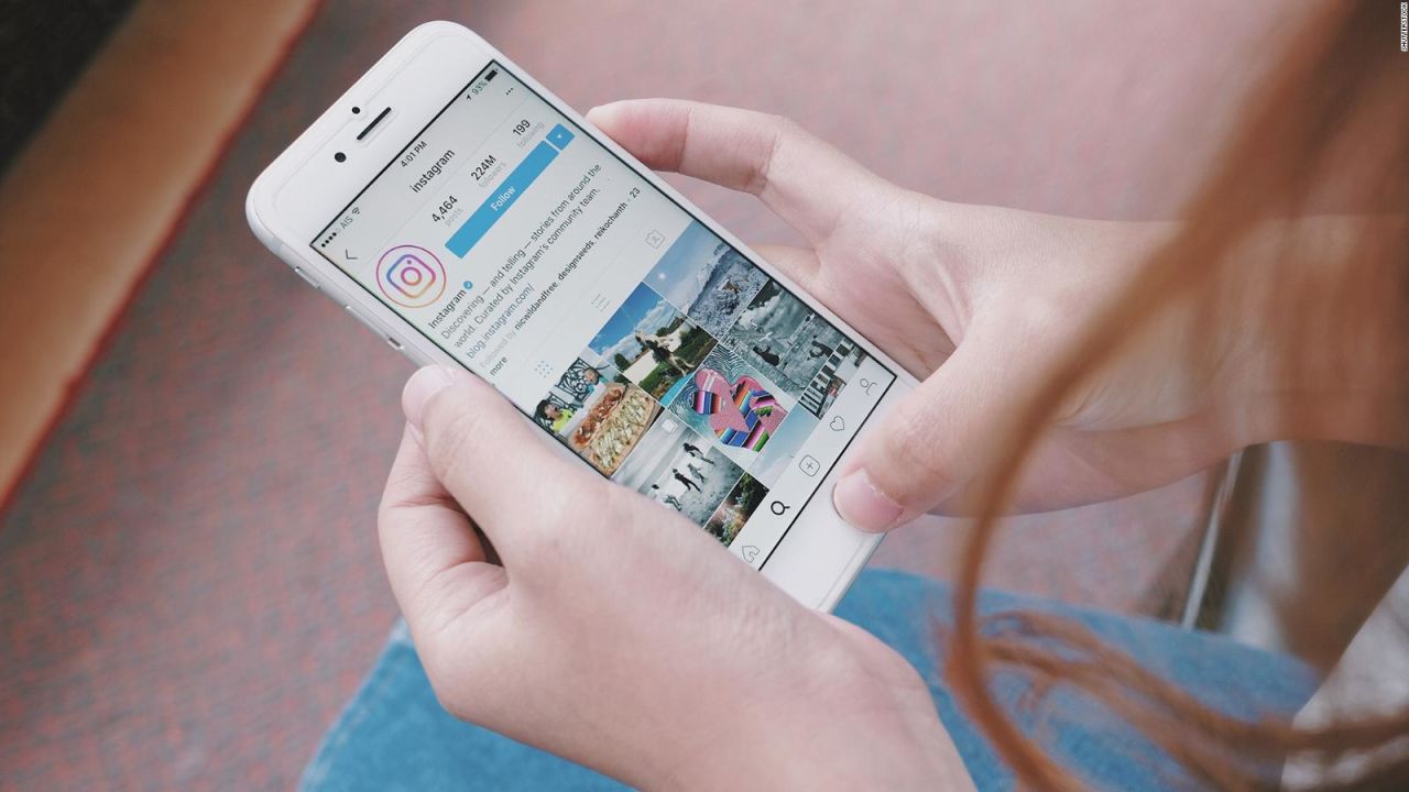 CNNE 1039336 - avanza desarrollo de version de instagram para adolescentes