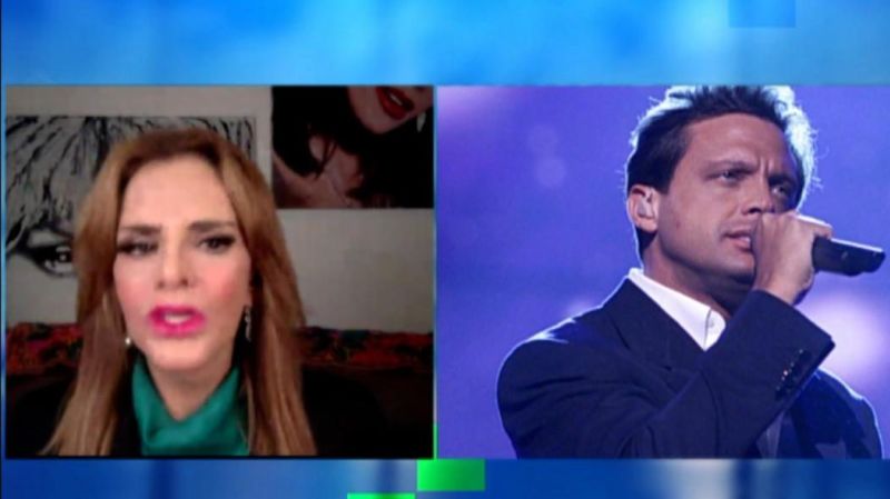 Lucía méndez sobre romance con luis miguel: una relación muy divertida, lógicamente tenía que acabar | cnn
