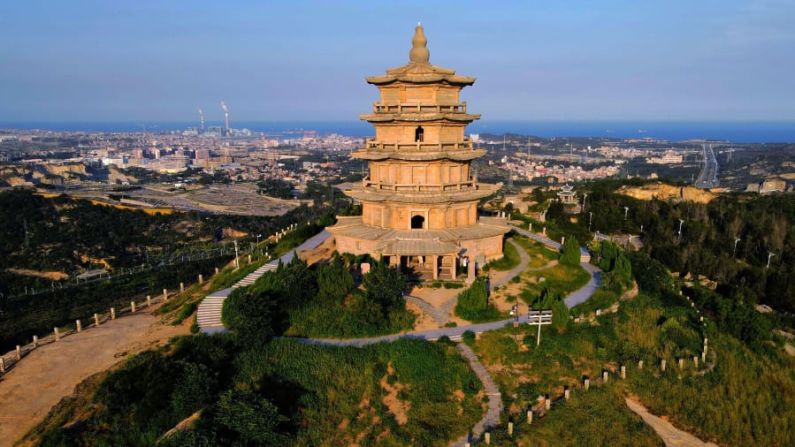 Sitios del Patrimonio Mundial de la Unesco 2020/2021: La Unesco ha anunciado algunas de las nuevas incorporaciones a su lista de sitios del Patrimonio Mundial. Quanzhou: Emporio mundial de la China de los Song y los Yuan, en la foto, es uno de los nuevos lugares de la lista. (Créditos: Wei Peiquan/Xinhua/Alamy) →