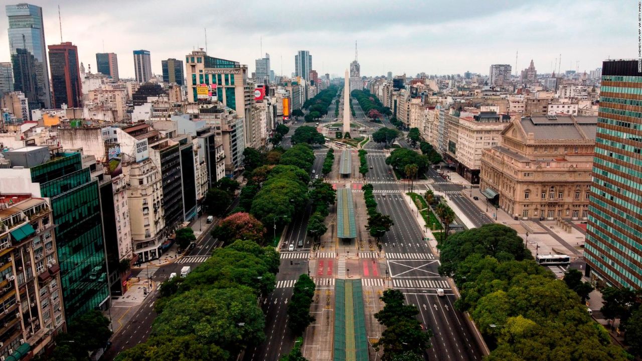 CNNE 1040101 - las 5 mejores ciudades para estudiar en america latina