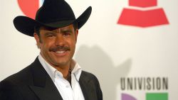 LAS VEGAS - NOVEMBER 08:  Singer Eduardo Capetillo poses in the press room during the 8th annual latin GRAMMY awards held at the Mandalay Bay Events Center on November 8, 2007 in Las Vegas, Nevada.