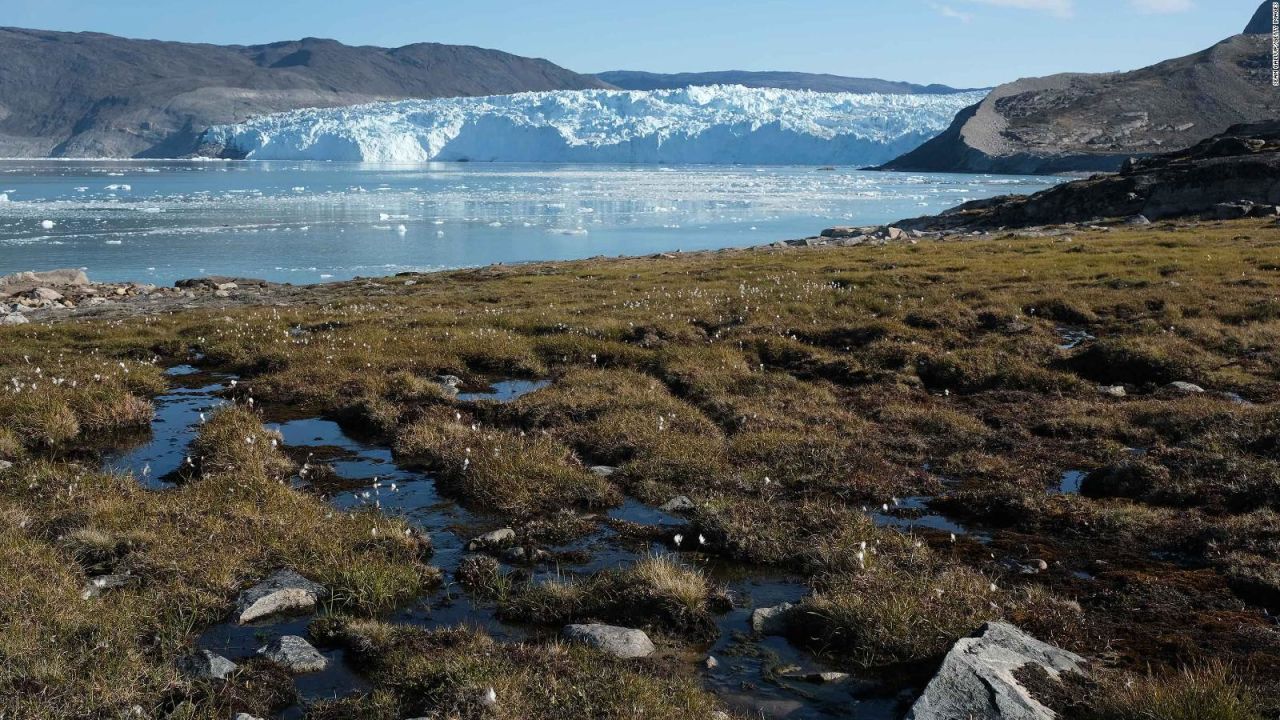 CNNE 1040793 - alerta por deshielo masivo en groenlandia