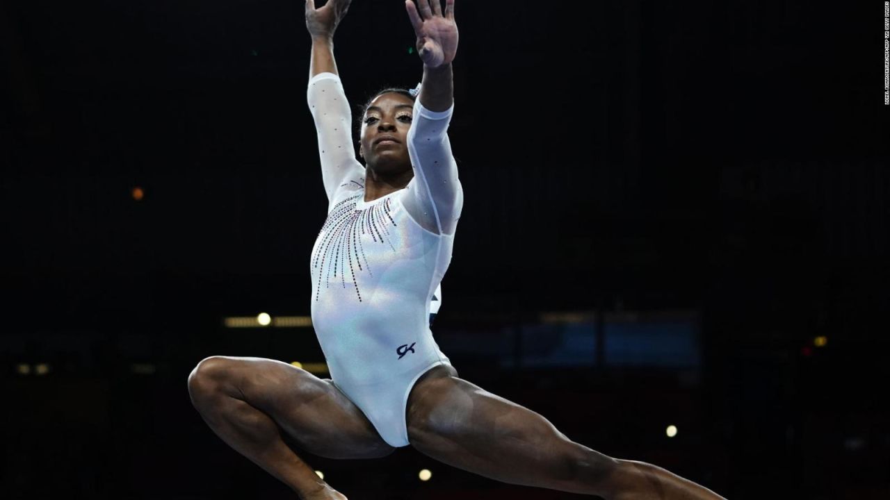 CNNE 1041237 - los deportistas olimpicos hablan sobre su salud mental