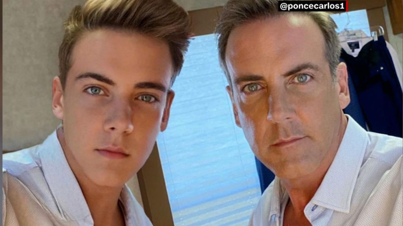 CNNE 1041344 - el doble de carlos ponce no es su hijo