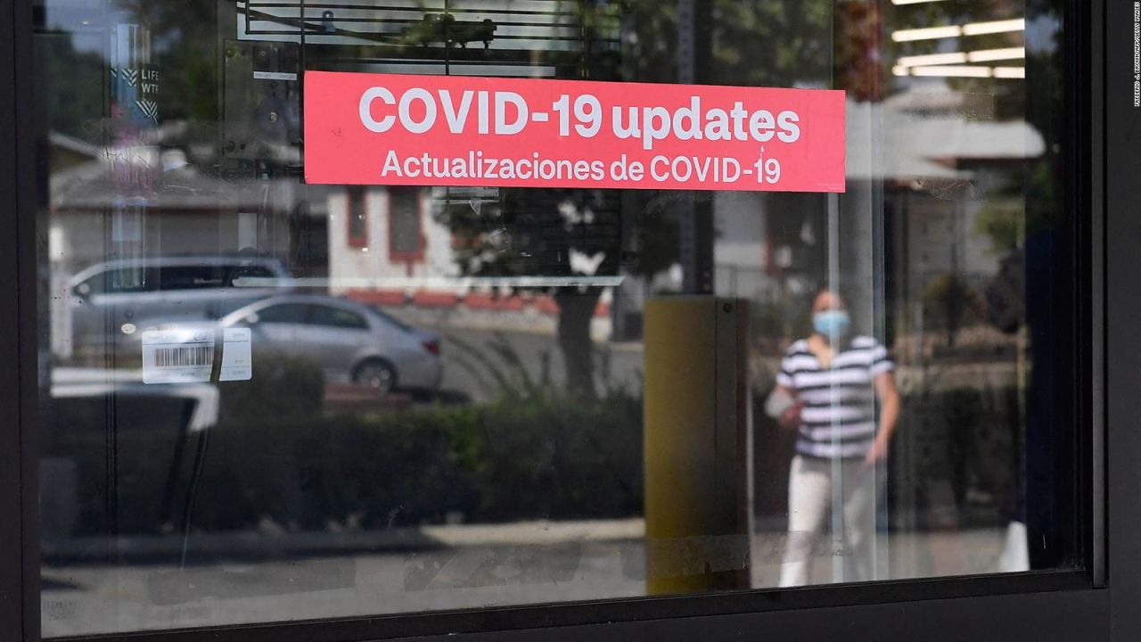 CNNE 1041624 - covid-19- eficacia de vacunas contra la variante delta