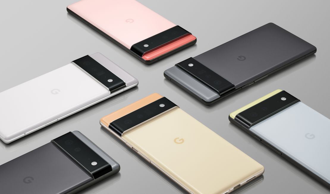 CNNE 1041843 - google pixel 6 caracteristicas