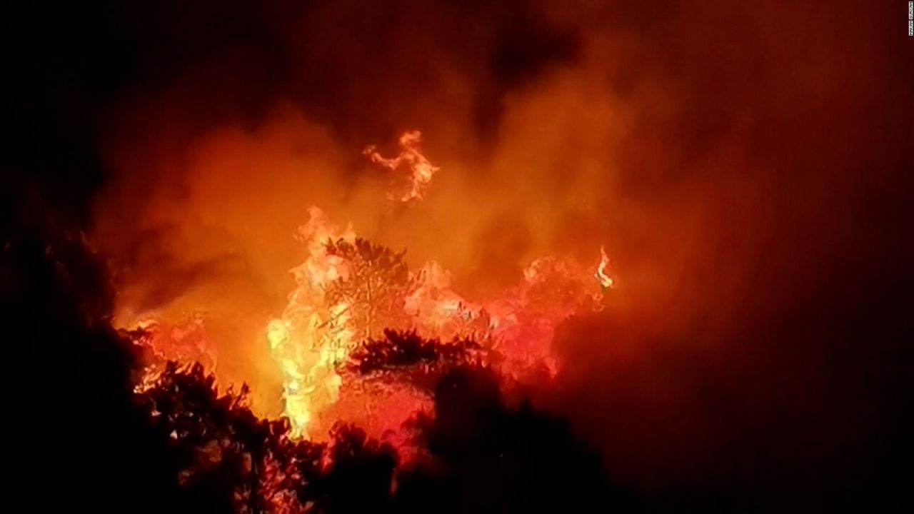 CNNE 1042054 - 5 cosas- 91 incendios activos en estados unidos