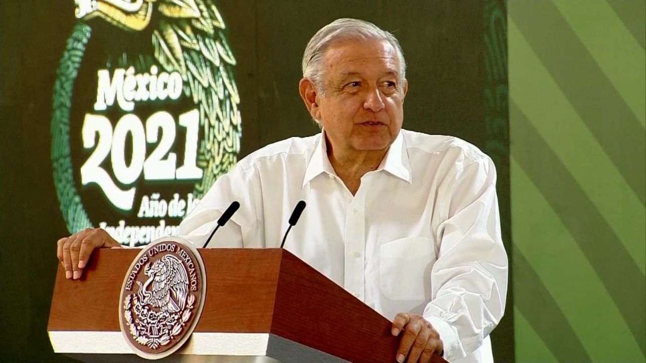 CNNE 1042241 - amlo defiende la consulta popular- la democracia no fracasa