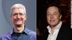 CNNE 1042282 - elon musk habria pedido ser ceo de apple