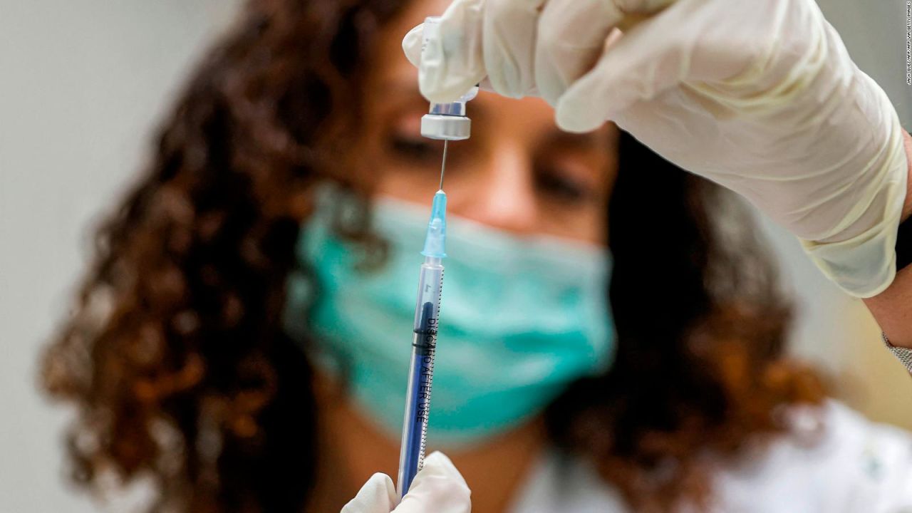 CNNE 1042372 - este pais ofrecera refuerzo de vacuna contra covid-19