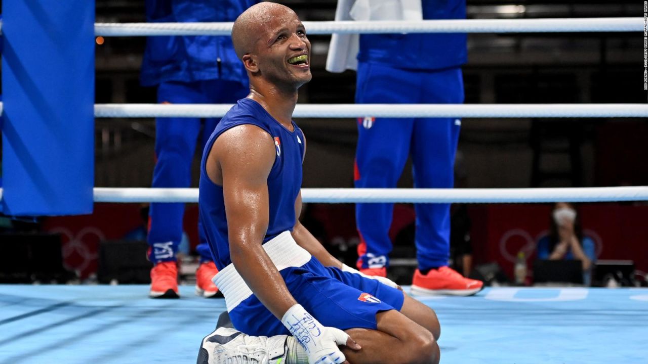 CNNE 1042833 - el boxeo regala medallas y alegria a cuba