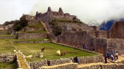 CNNE 1043490 - machu picchu es mucho mas antigua de lo que se creia