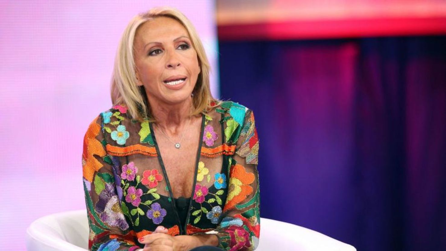 Laura Bozzo se postula para La Academia: “El baile y el escándalo están  garantizados” | CNN
